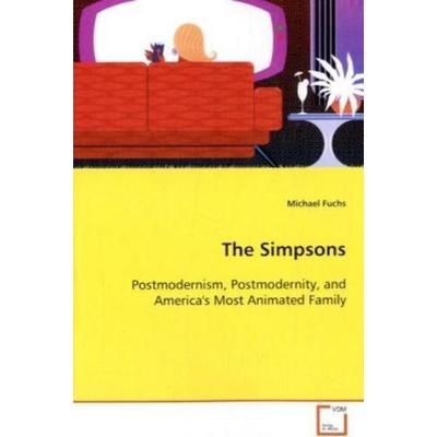 Fuchs Michael: The Simpsons, Taschenbuch von Michael Fuchs, VDM, 978-3-639-10085-3