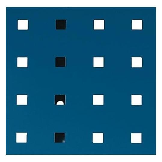 Bott Lochplatte B457xL1486mm enzianblau, RAL 5010 (14025118.11)