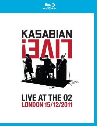Kasabian - Kasabian - Live at the O2 [Blu-ray] - Preis vom 11.10.2026 03:10:56 h