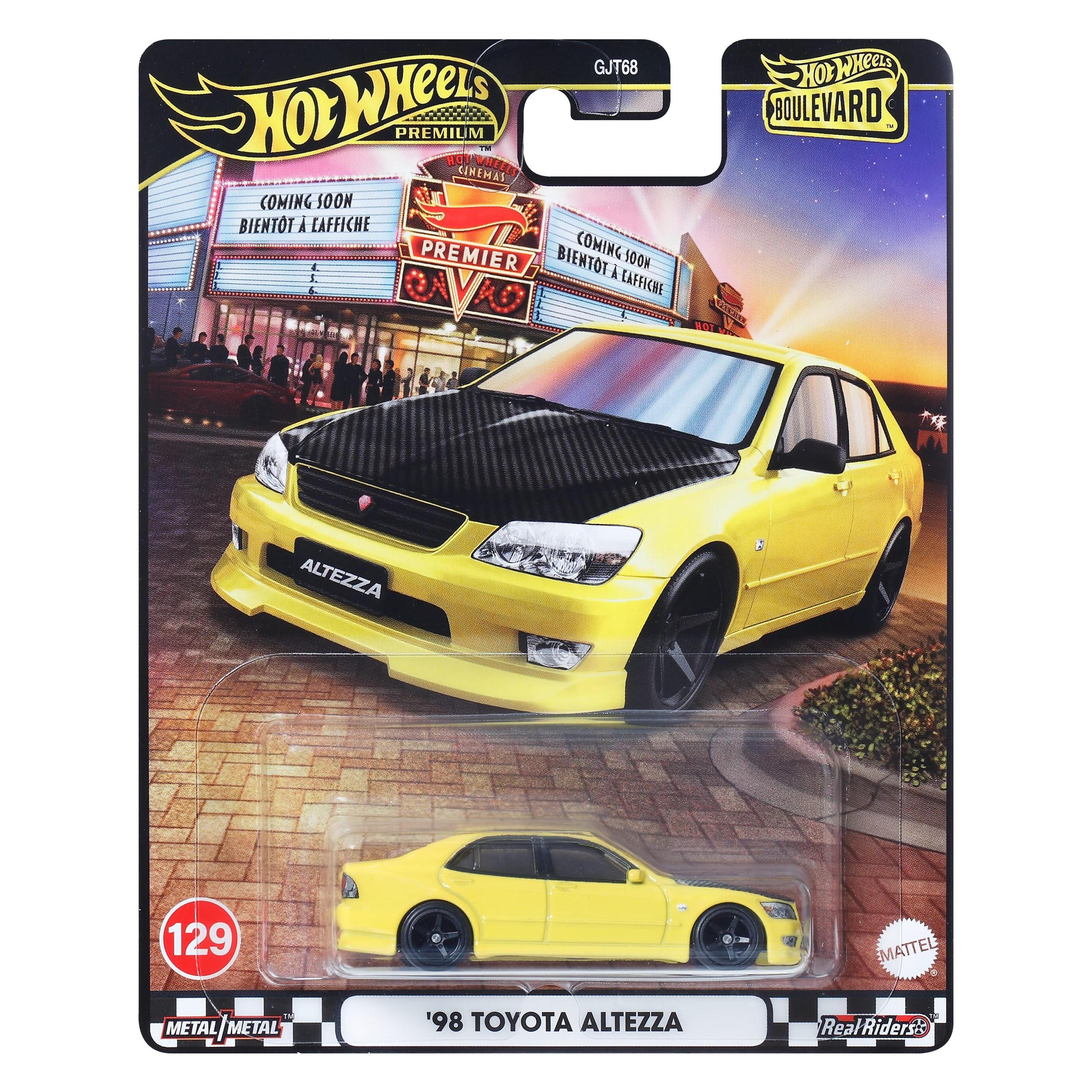 Hot Wheels JBL23 (JBL23)