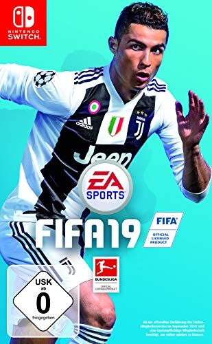 Electronic Arts - FIFA 19 - Standard Edition - [Nintendo Switch] - Preis vom 30.09.2026 22:30:23 h
