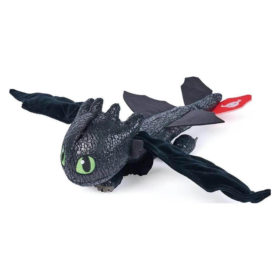Spin Master Dragons Movie - Huggging Ohnezahn (24.40 cm) (6072913)