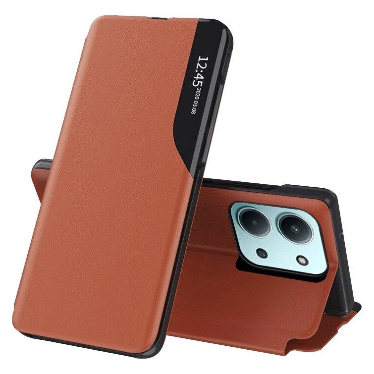 Techsuit - eFold Series - Xiaomi Redmi 15C 4G / Redmi 15C 5G - Orange (Xiaomi Redmi 15 5G) (63890808)