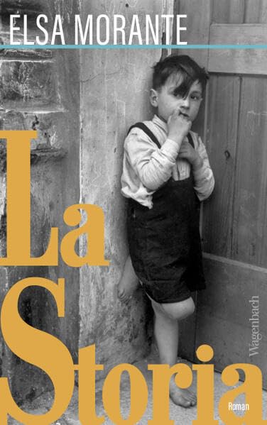 Elsa Morante - La Storia (Quartbuch) - Preis vom 12.10.2026 11:37:12 h
