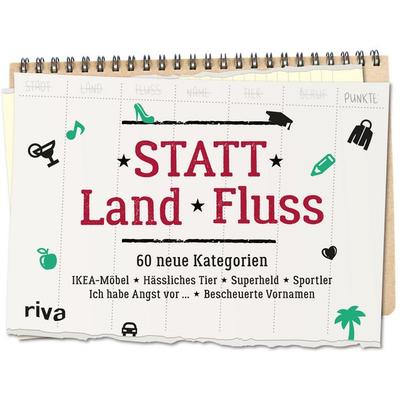 Statt Land Fluss