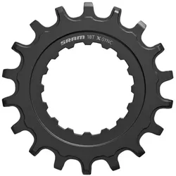 SRAM X-SYNC EX1 E-Bike Direct Mount Kettenblatt 1x8 für Bosch Motoren