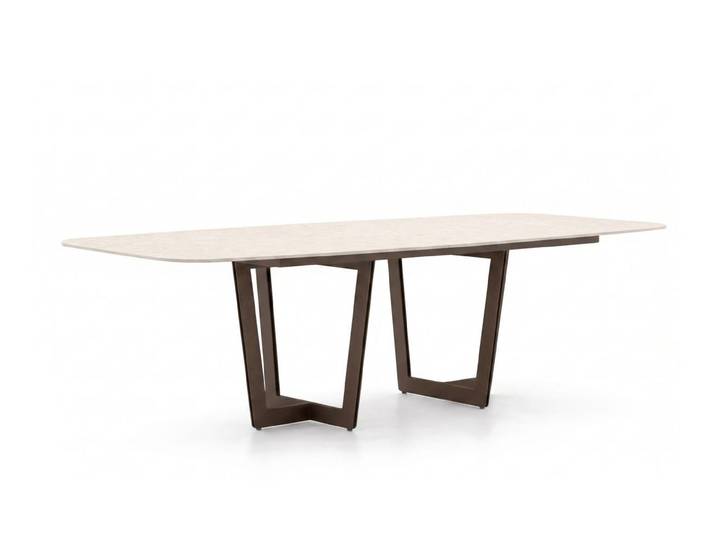 Tuin eettafel SUNS Rechthoekig Tuintafel Sintered stone
