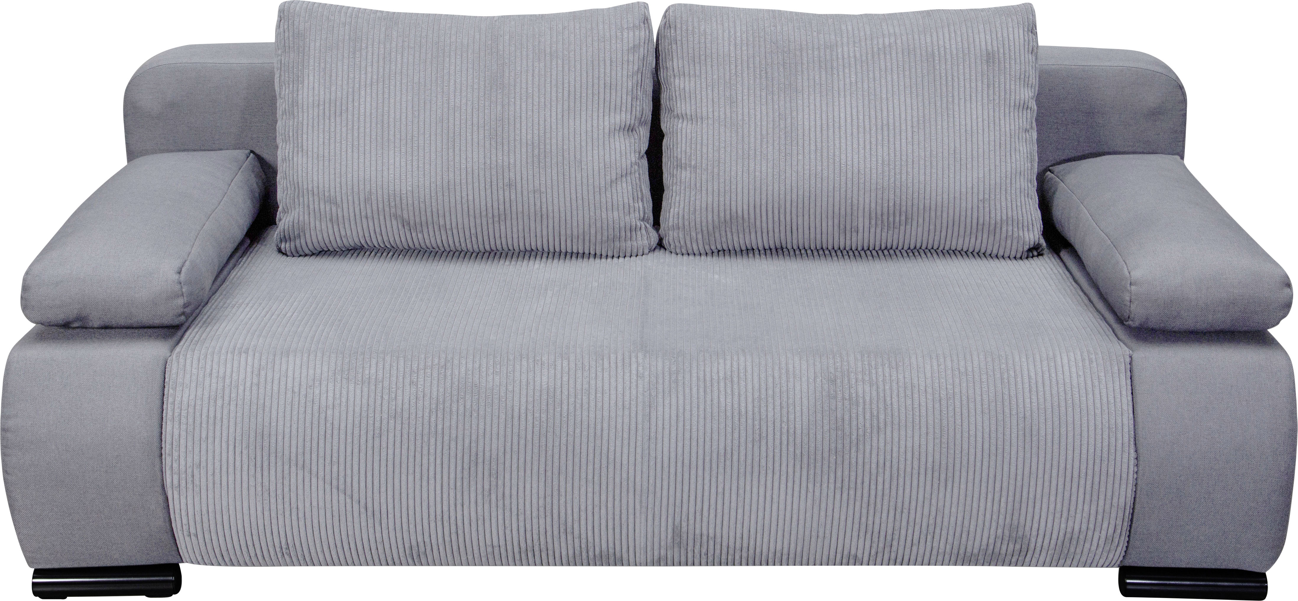 COLLECTION AB "Moritz B: 200 cm, Liegefl. 142x200 cm" Gästebettfunktion, frei stellbar, Wohnkomfort