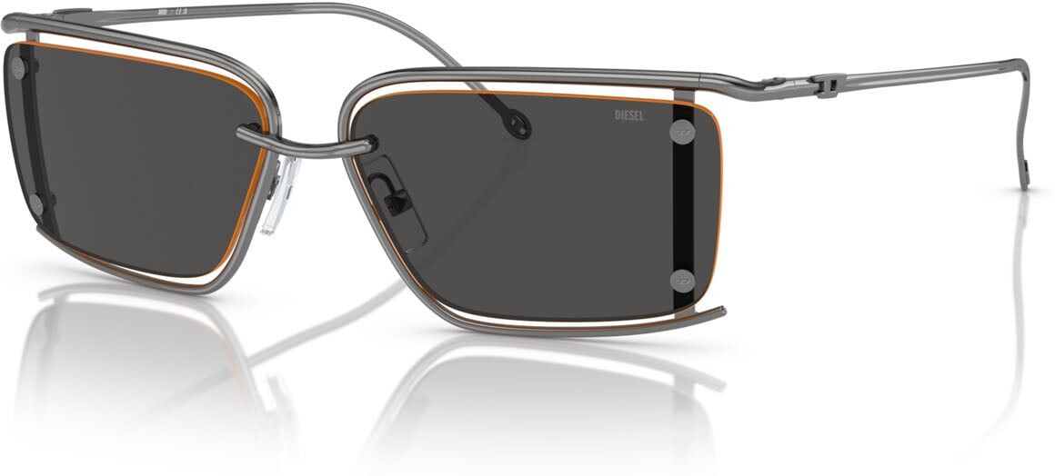 Lunettes de soleil Diesel DL 1002 (104/87) Femme