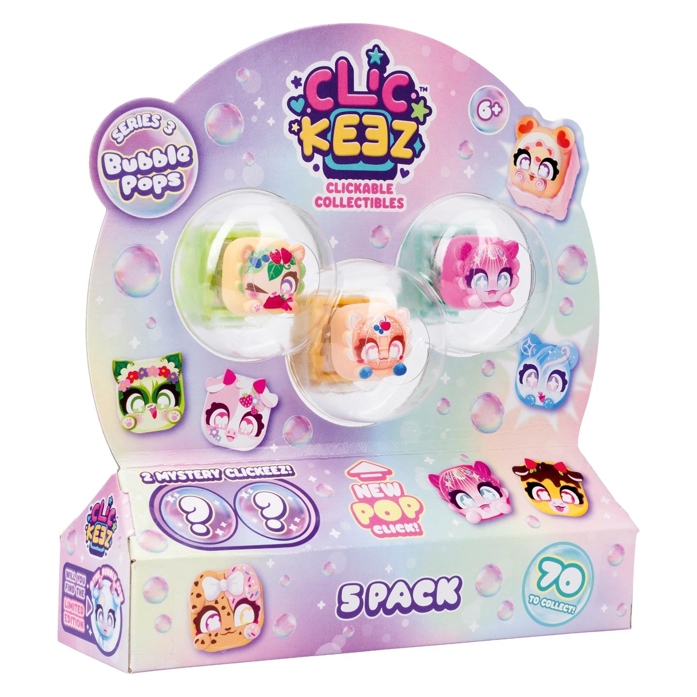 Goliath Toys Clickeez Multi Pack S3 (937200)