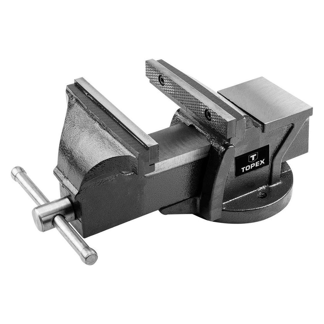Topex Werkstattklammern mit Amboss 150mm 07A115 (07A115)