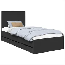 vidaXL, Bett, Watson (90 x 200 cm)