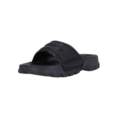 Badeschuh ENDURANCE "Toopin", Damen, Gr. 41, schwarz, Synthetik, Schuhe Badeschuh, mit rutschhemmendem Profil