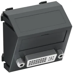 OBO Bettermann Multimediaträger DVI MTS-DVI S SWGR1 6104745