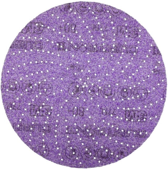 3M Disque abrasif auto-agrippant (CER) Hookit 775L perforations multiples,⌀ 150 mm, Grain: 80 (7100045072)