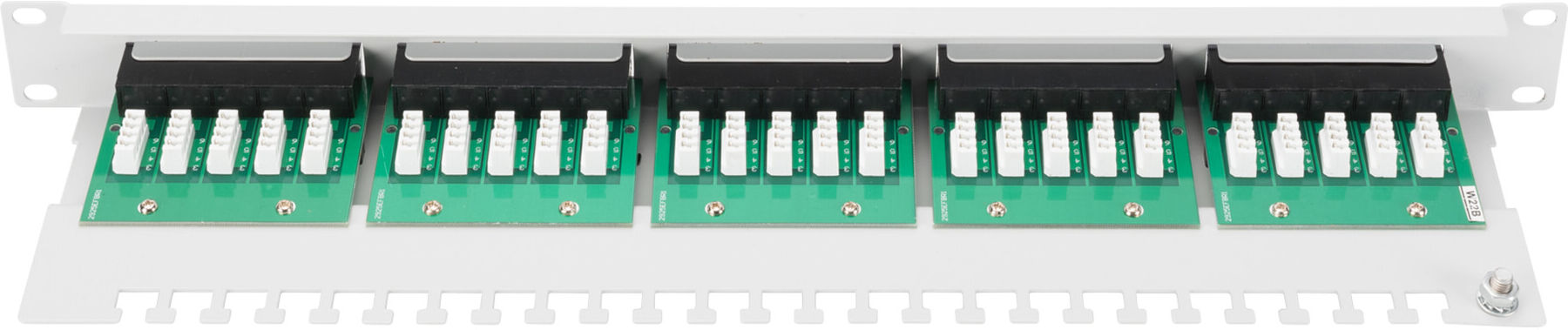 Digitus Patchpanel ISDN Kat.3 ungeschirmt DN-91325-1)