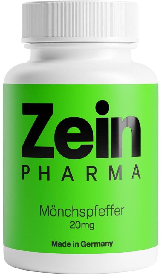 Mönchspfeffer 20mg von ZEINpharma 180stk