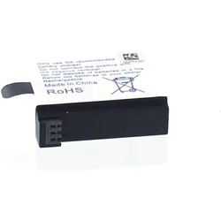 AGI 26619 - GoPro - 1160 mAh - 3,8 V - Lithium-Ion (Li-Ion) - 1 Stück(e), Action Cam Zubehör, Schwarz