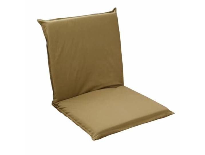 Xumh2024-3 Sitzsack Lazy Sofa, Einsitzer, Rückenlehne, Stuhl for Bett, Wohnzimmer, Erkerfenster, Tatami, faltbar(Green,Klein)