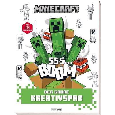 Minecraft: Der große Kreativspaß