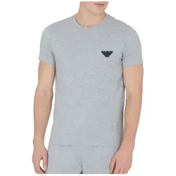 Armani Exchange T-Shirt Crew Logo grey - M - M