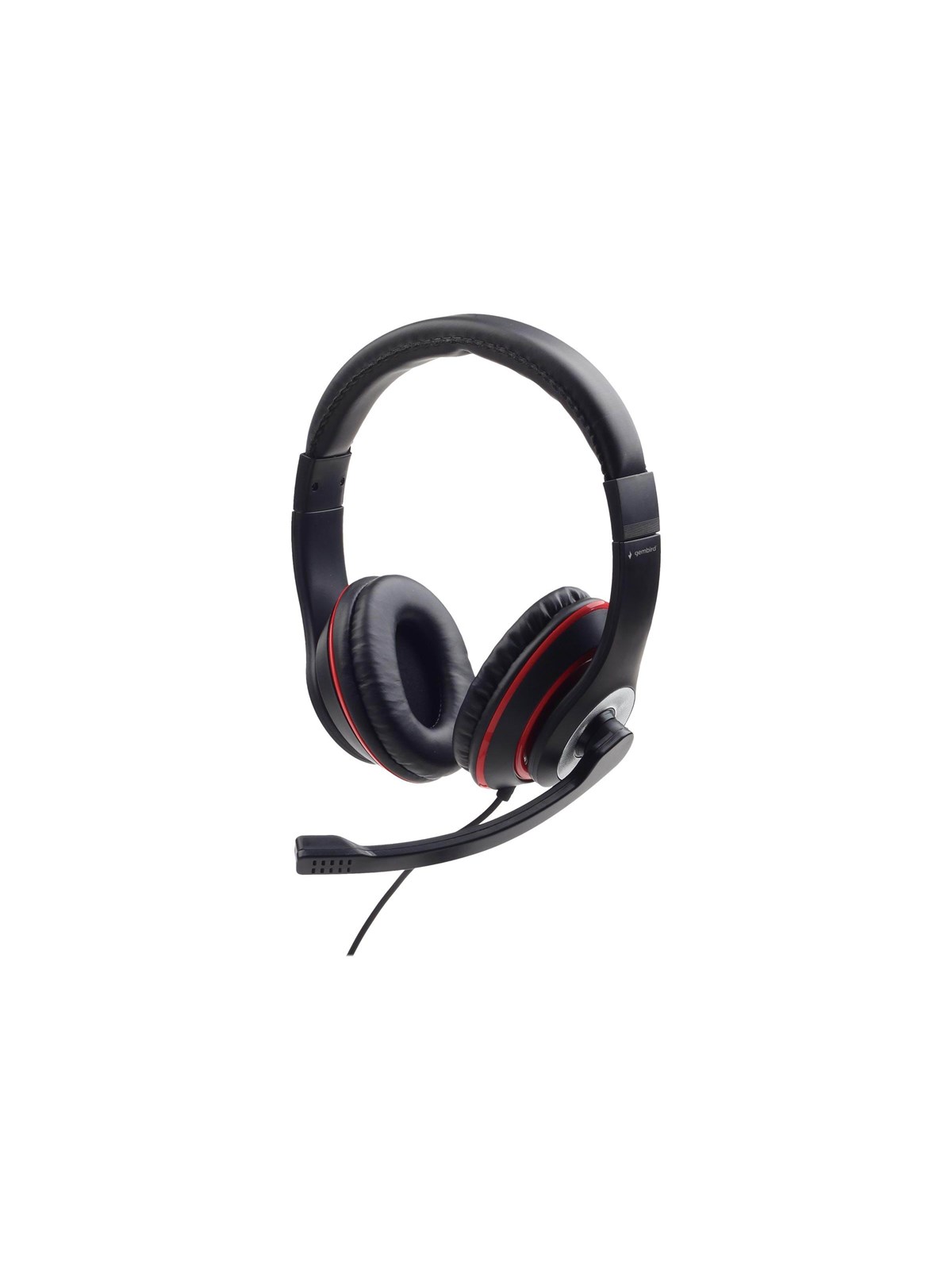 Gembird MHS-03-BKRD - headset