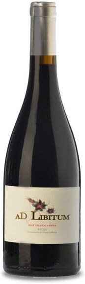 Bodegas Juan Carlos Sancha Ad Libitum Maturana Tinta 2025