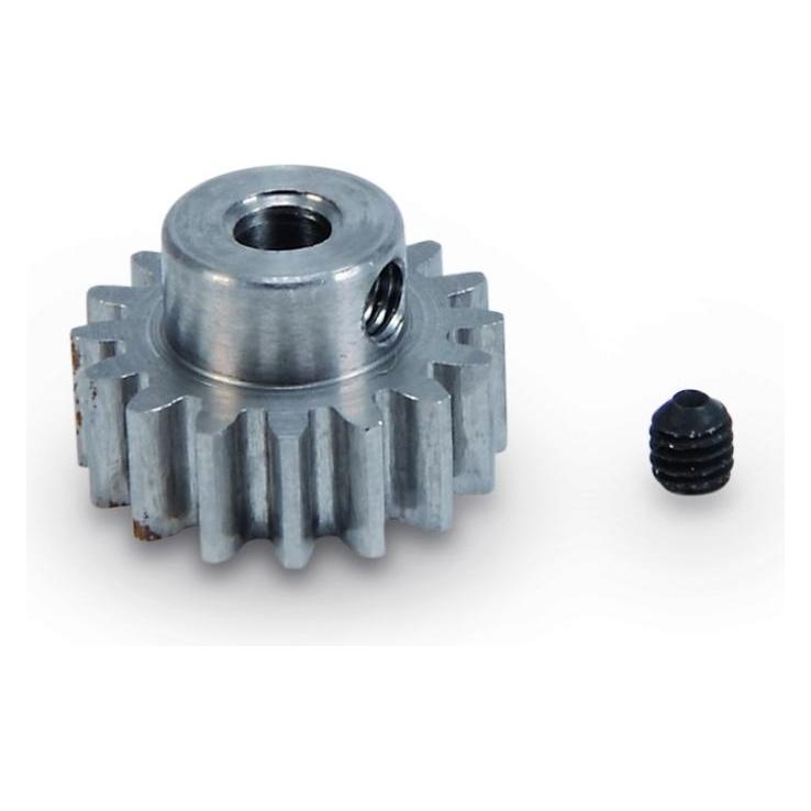 Carson Motorritzel 16Z M0,8 Stahl gehärtet (500013406)
