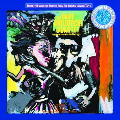 Dave Brubeck - Plays West Side Story and... - Preis vom 04.10.2026 03:51:26 h