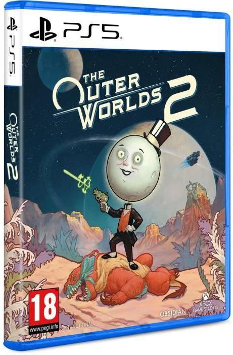 The Outer Worlds 2 voor PlayStation 5