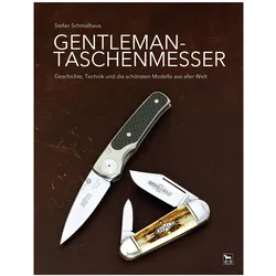 Gentleman-Taschenmesser, Ratgeber von Stefan Schmalhaus