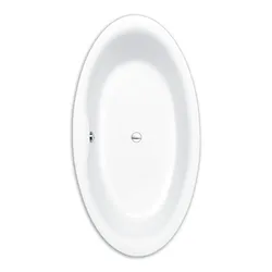 Repabad VASA 190 F Badewanne Farbe Weiss, 21580WE 21580WE