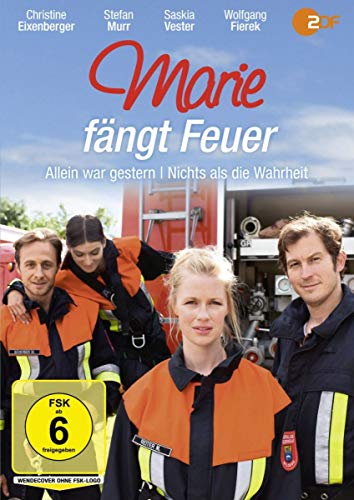 Ezard Onneken - Marie fängt Feuer: Allein war Gestern / Nichts als die Wahrheit - Preis vom 13.10.2026 19:28:25 h