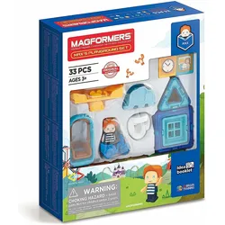 Magformers Max's Playground Set