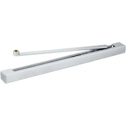 Geze, Türöffner + Türschliesser, Gleitschiene mit Hebel zu TS 5000 E (Balkontür, Eingangstür, Holztür, Zimmertür, Indoor)