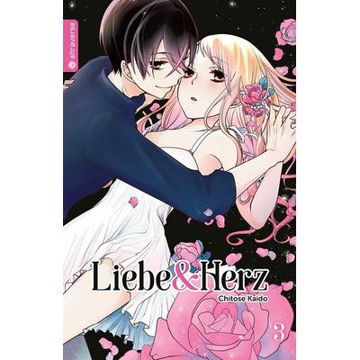 Liebe & Herz 03, Taschenbuch von Chitose Kaido, Altraverse GmbH, 978-3-96358-589-0