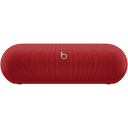 Beats Pill (24 h), Bluetooth Lautsprecher, Rot