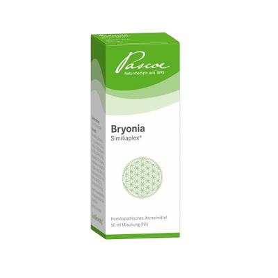 Bryonia Similiaplex Mischung 50 ml