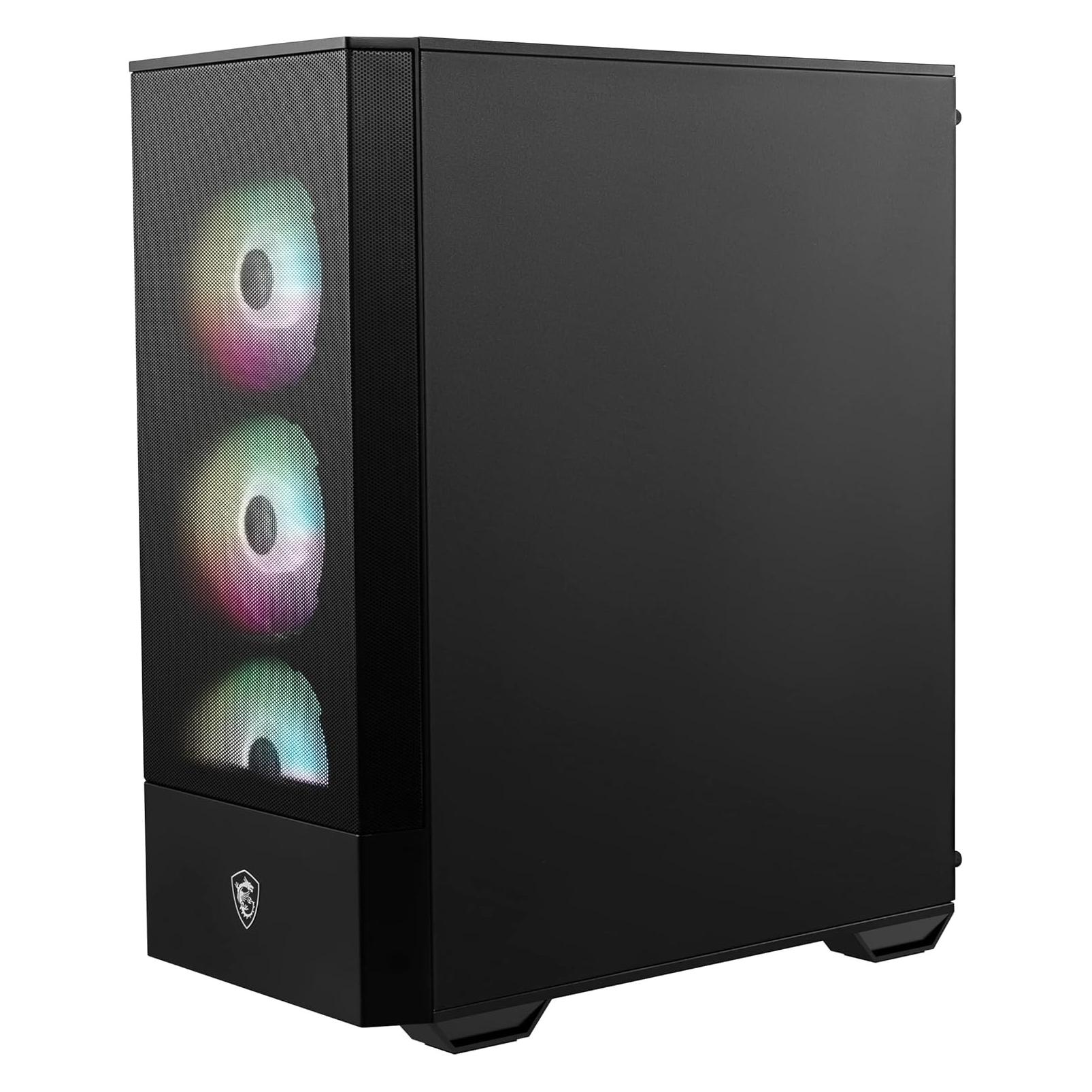 MSI Mag Forge 112R (ATX, ITX) (306-7G16X23-809)