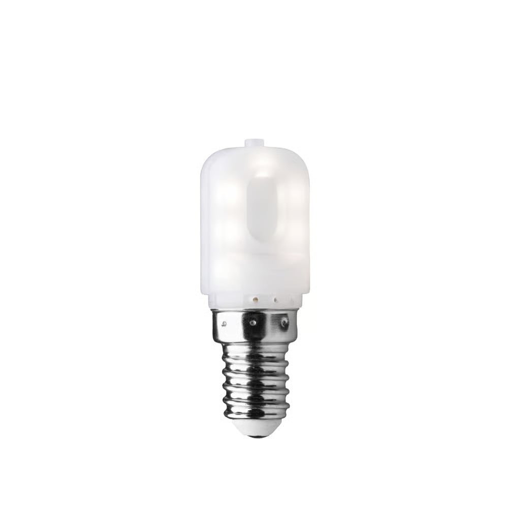 Watt & Veke LED T22 lichtbron E14 opal, 2,5W