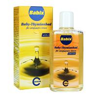 BABIX Baby Thymianbad 125 ml