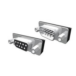 MPE Garry 597-4-025F-N60NF-BS0 D-SUB Buchsenleiste 90 ° D-Sub-Buchsenleiste 1 St. Piece