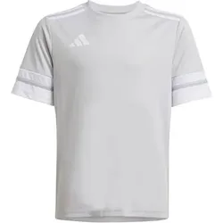 ADIDAS Kinder Trikot Squadra 25 Kids Trikot, Größe 140 in Silber Silber