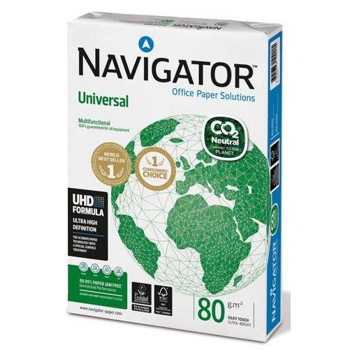 Navigator Universal (A4, 80 g/m²) (N0800760)