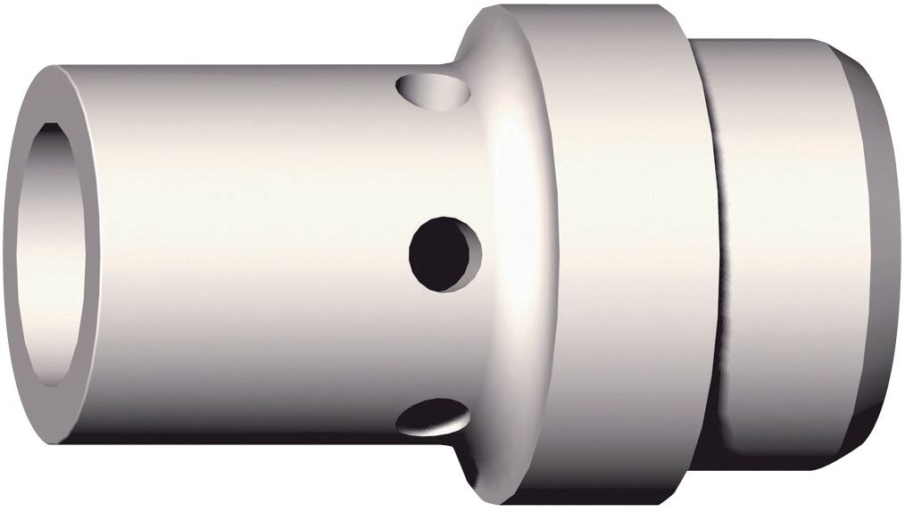 Blister de 3 diffuseurs standards pour torche MB501 ABICOR BINZEL 030FR145