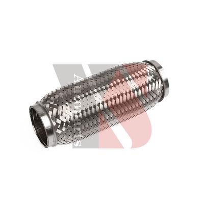 YSPARTS Flexrohr, Abgasanlage 55X200 INTERLOCK