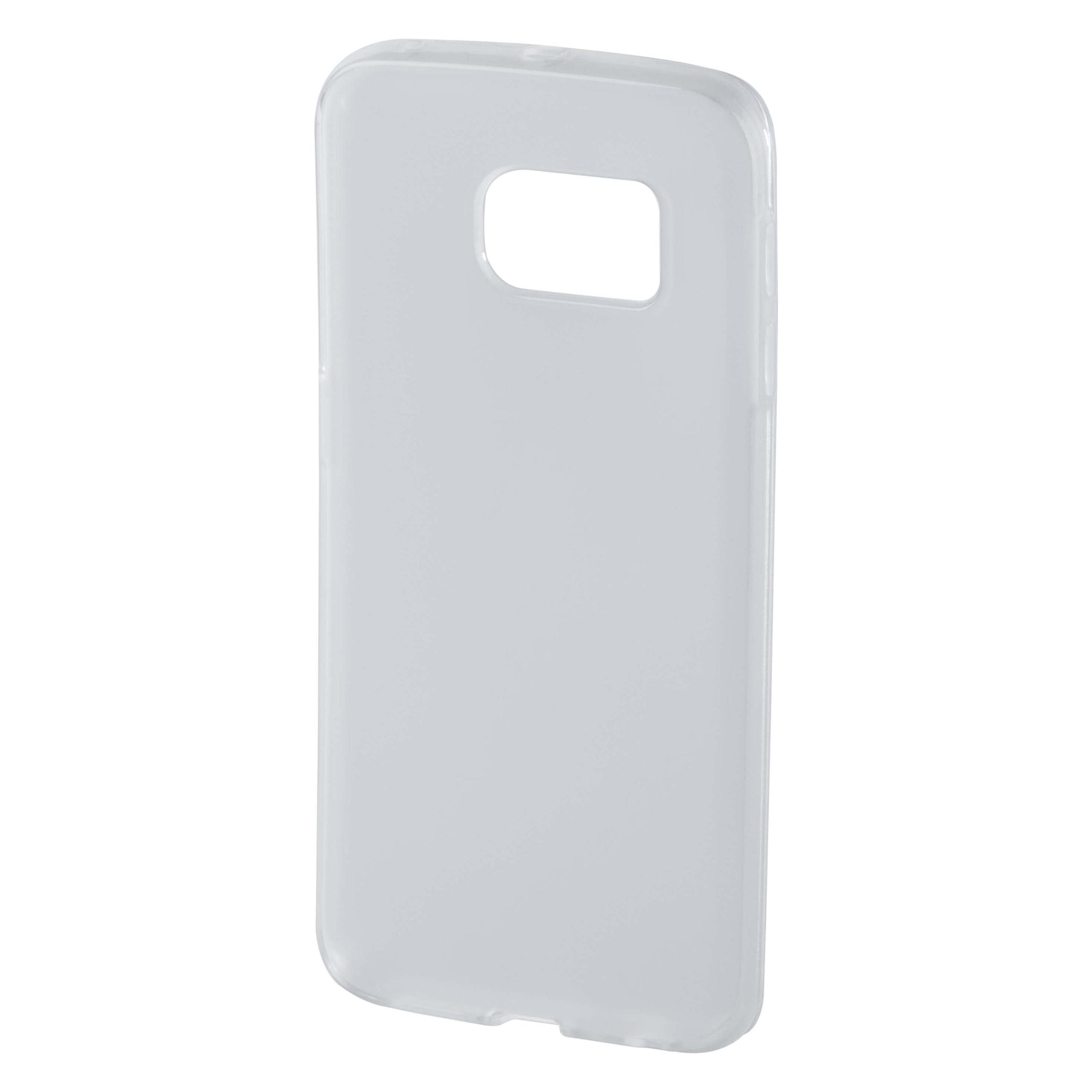 Hama Cover Crystal (Samsung Galaxy S6 Edge) (136721)