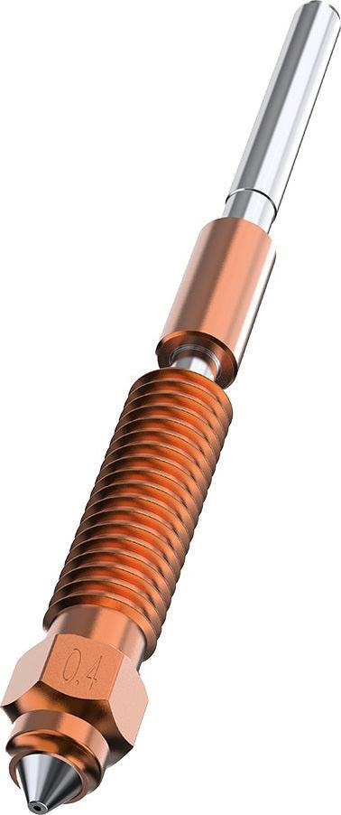 Creality 3D K1 Max K1C Nozzle-set (4008030071)