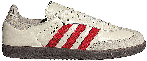 Adidas ORIGINALS Sneaker SAMBA OG creme   42 42