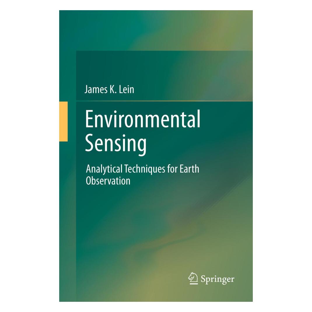 Springer Environmental Sensing (Englisch, Softcover, James K Lein) (55580966)
